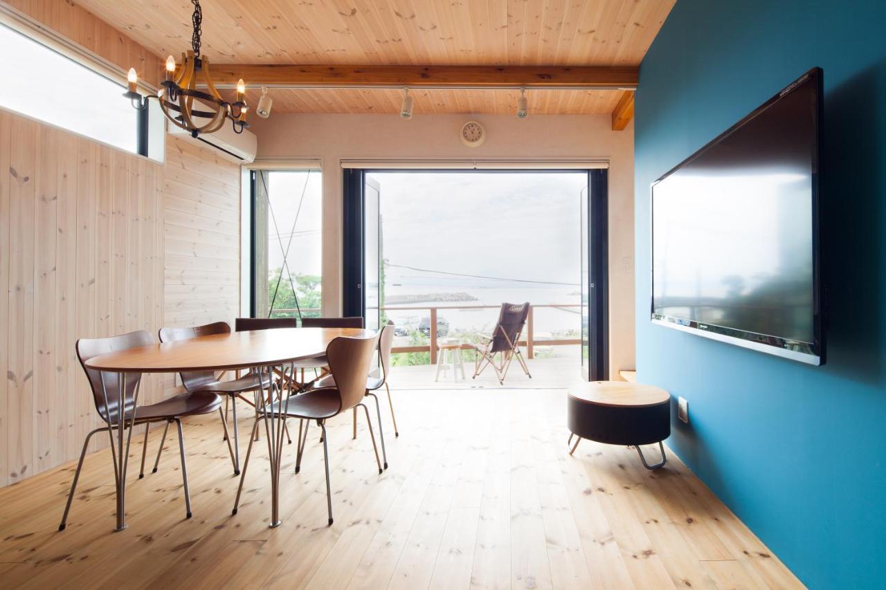 南葉山 - Seaside Cabin In Minami-Hayama Ngoại thất bức ảnh